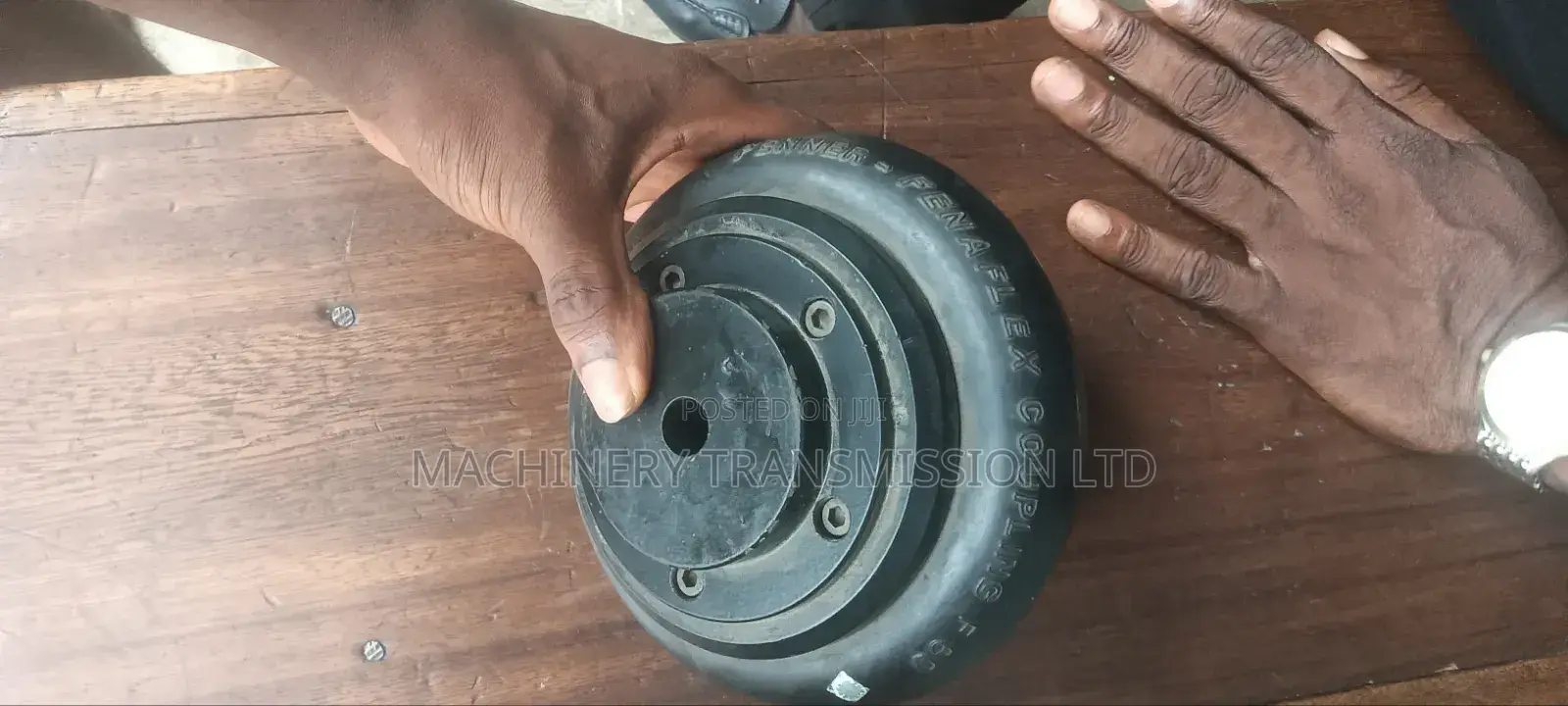 F-60 Full Complete Coupling Rubber