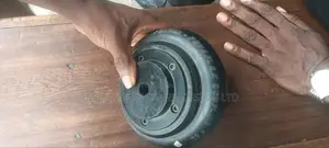 F-60 Full Complete Coupling Rubber
