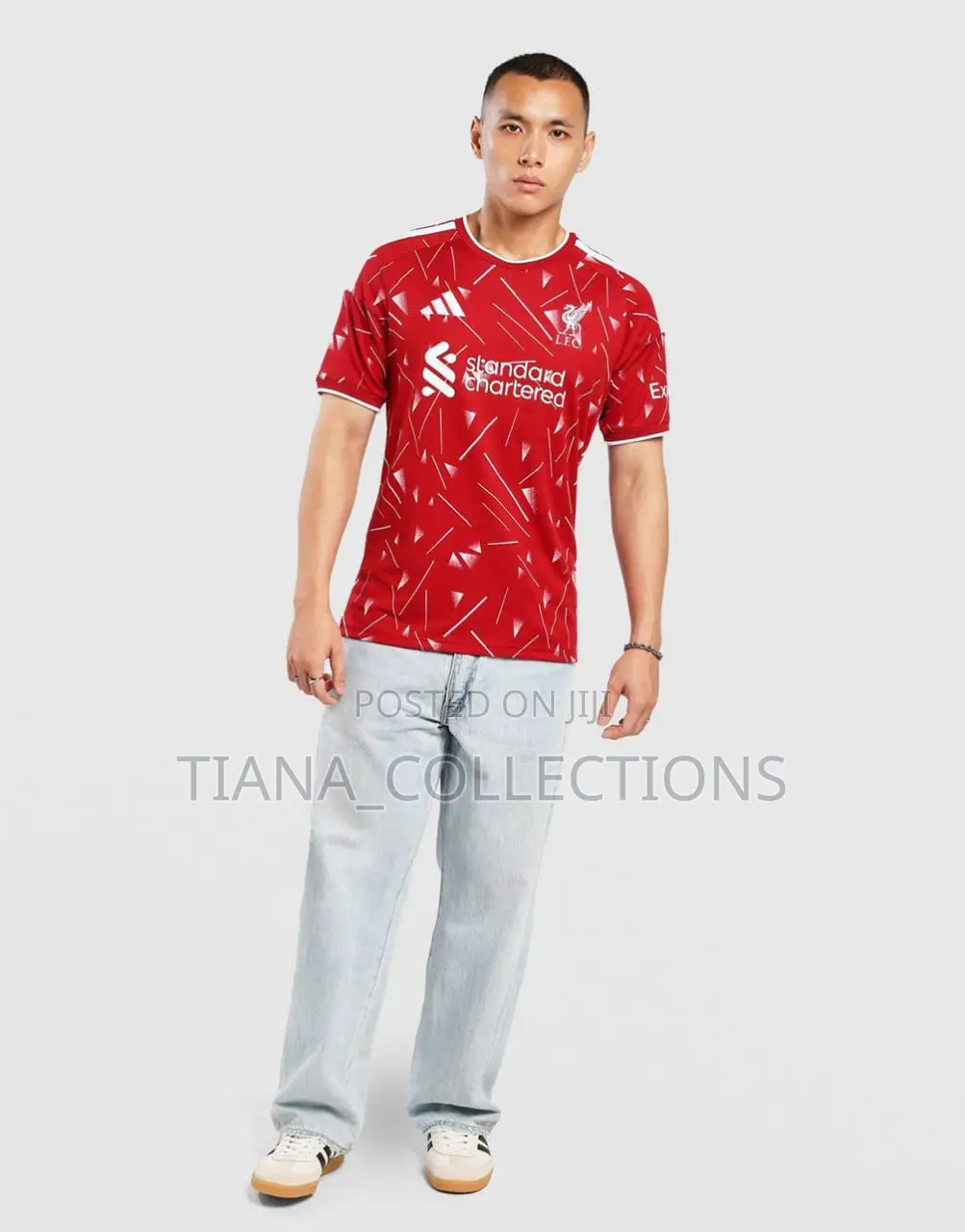 Liverpool Jersey