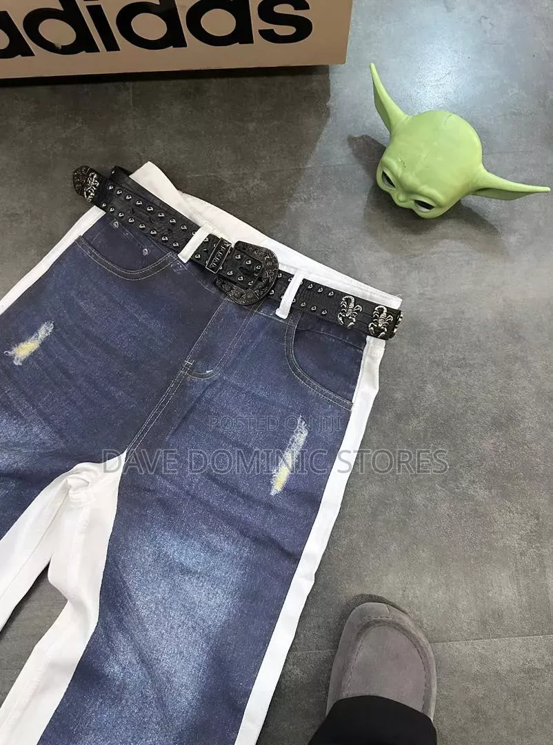 New Available Jeans