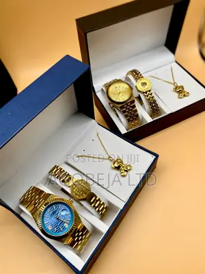Affordable Rolex Luxury Complete Set Watch + Box