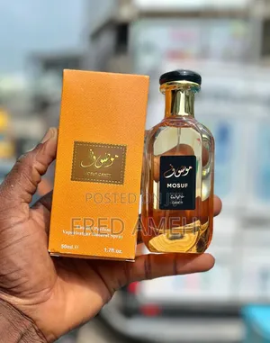 Mosuf Eau De Parfum 50ml