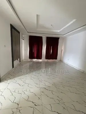 3bdrm Apartment in Near Coza Church, Guzape District for rent