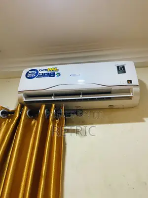 1.5hp Thermocool Genpal Inverter Ac