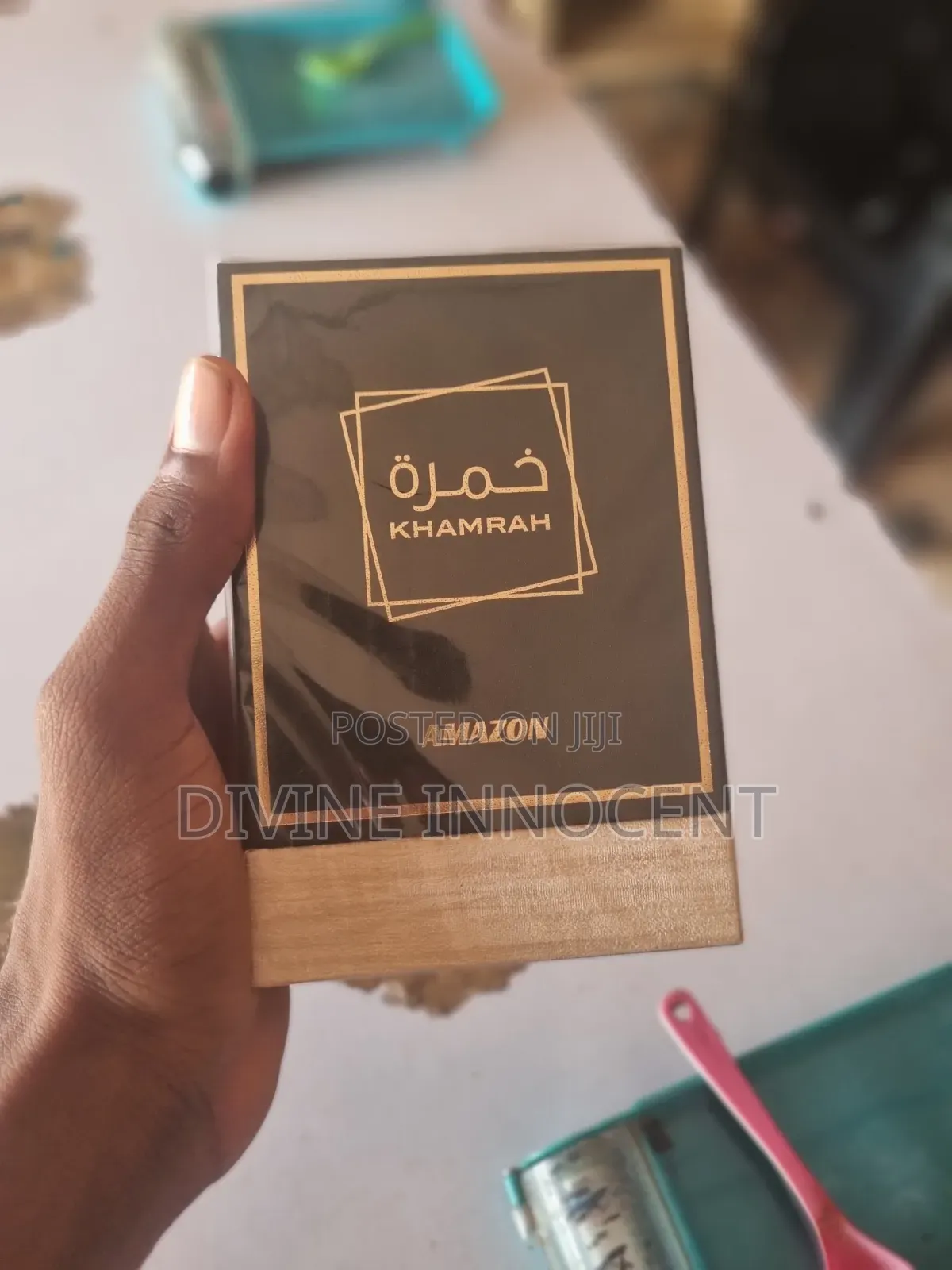 Arabian Perfumes