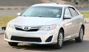 Toyota Camry 2013 Silver