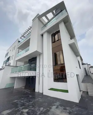 Furnished 5bdrm Duplex in Magodo 2 for sale