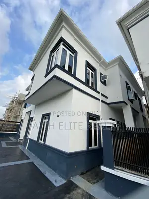 5bdrm House in Pearl Garden, Sangotedo for rent