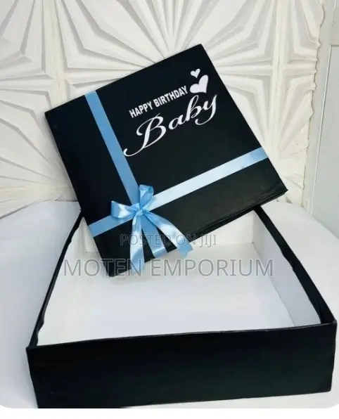 Customized Gift Boxes