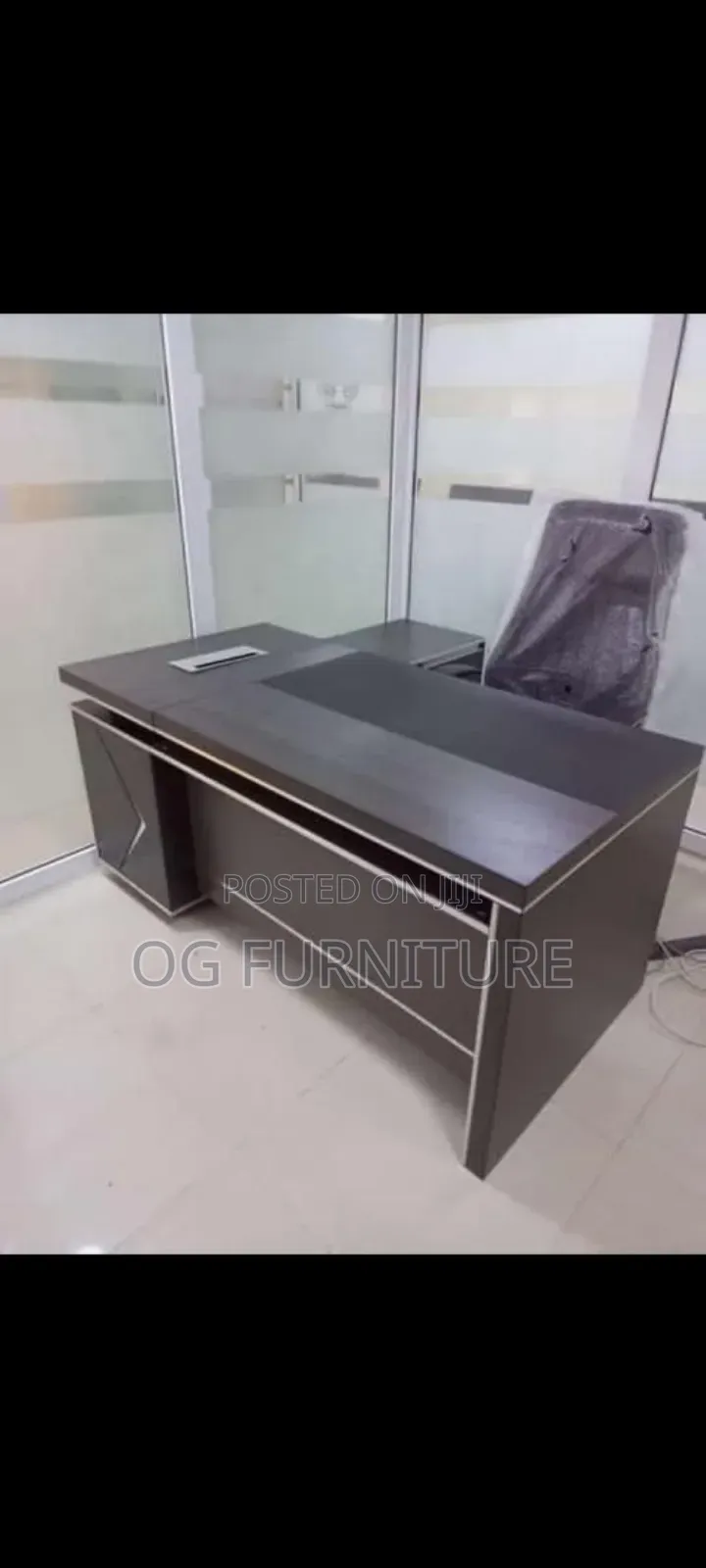 Executive Office Table Available