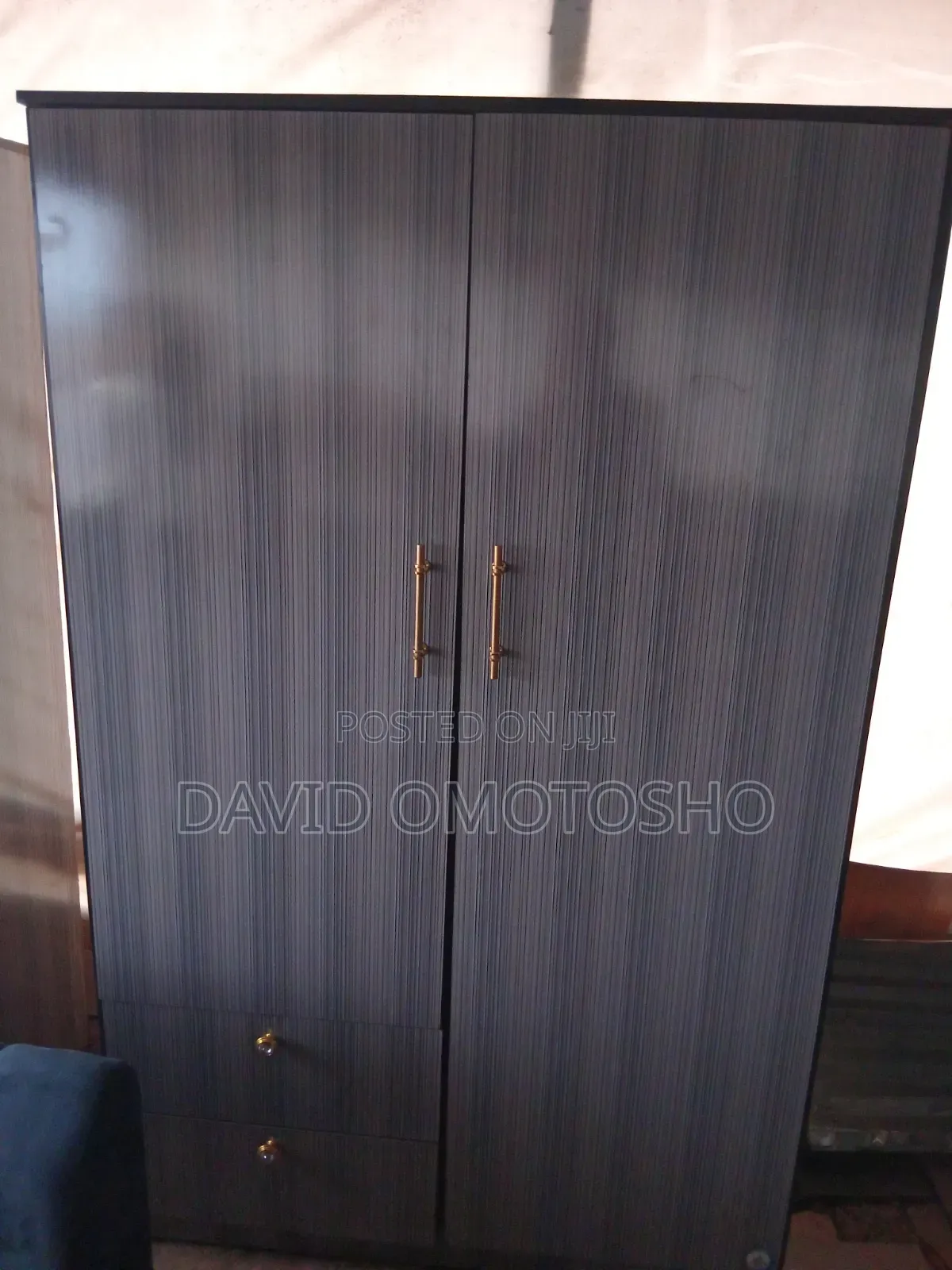 Wooden Wardrobe