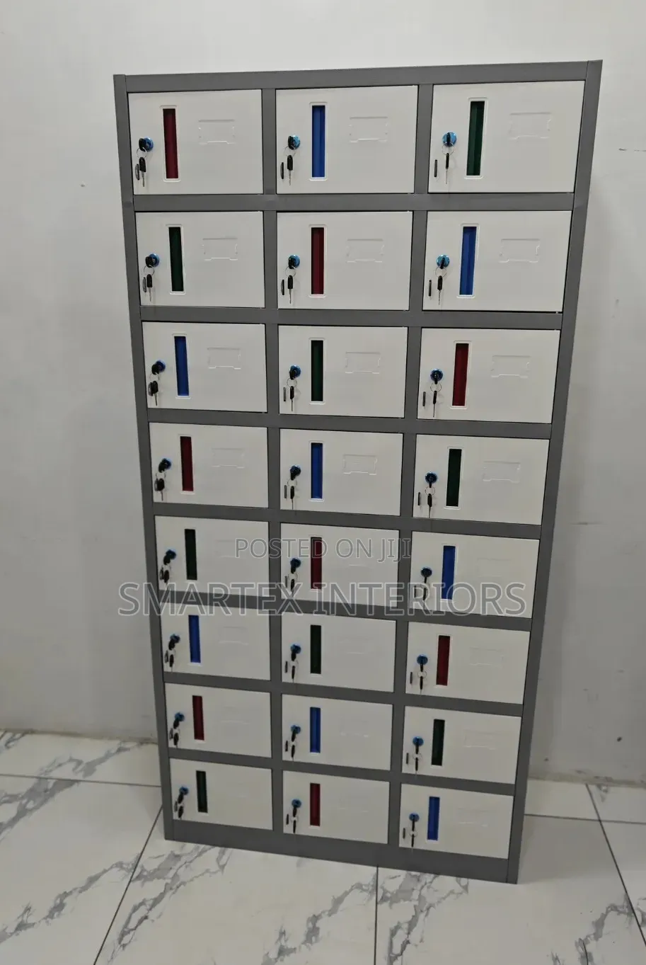 Imported Quality Metal Workers Locker
