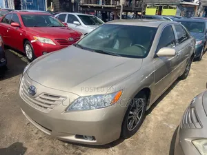 Toyota Camry 3.5 LE 2008 Gold
