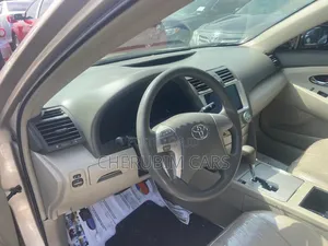 Toyota Camry 3.5 LE 2008 Gold