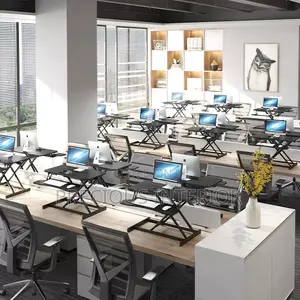 Adjustable Height Desk