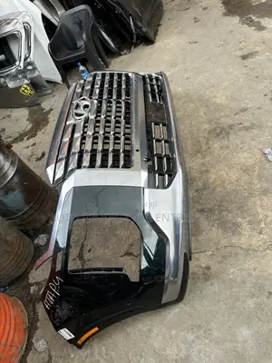 Complete Front Bumper Palisade 2025