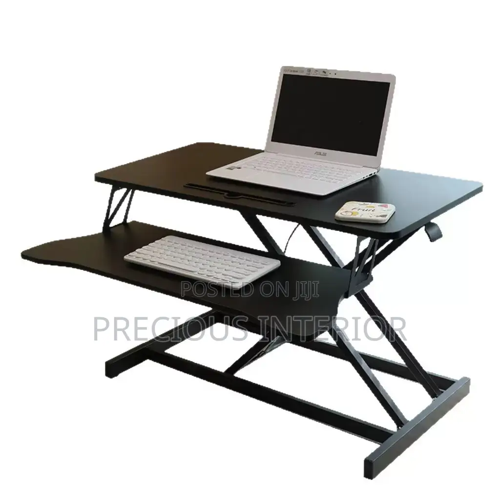 Adjustable Height Desk