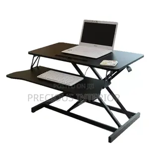 Adjustable Height Desk