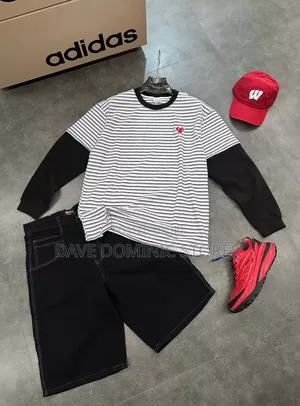 Sneakers, Sweat Tops, Shorts and Caps ( Combo Series)