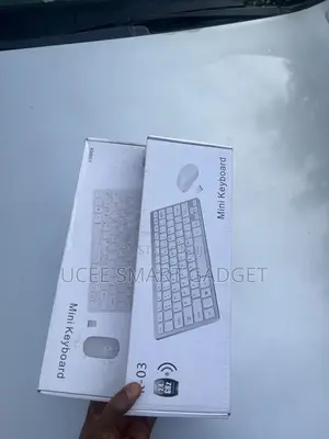 Mini Keyboard