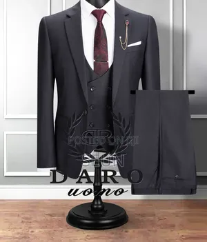 3 Piece Suit
