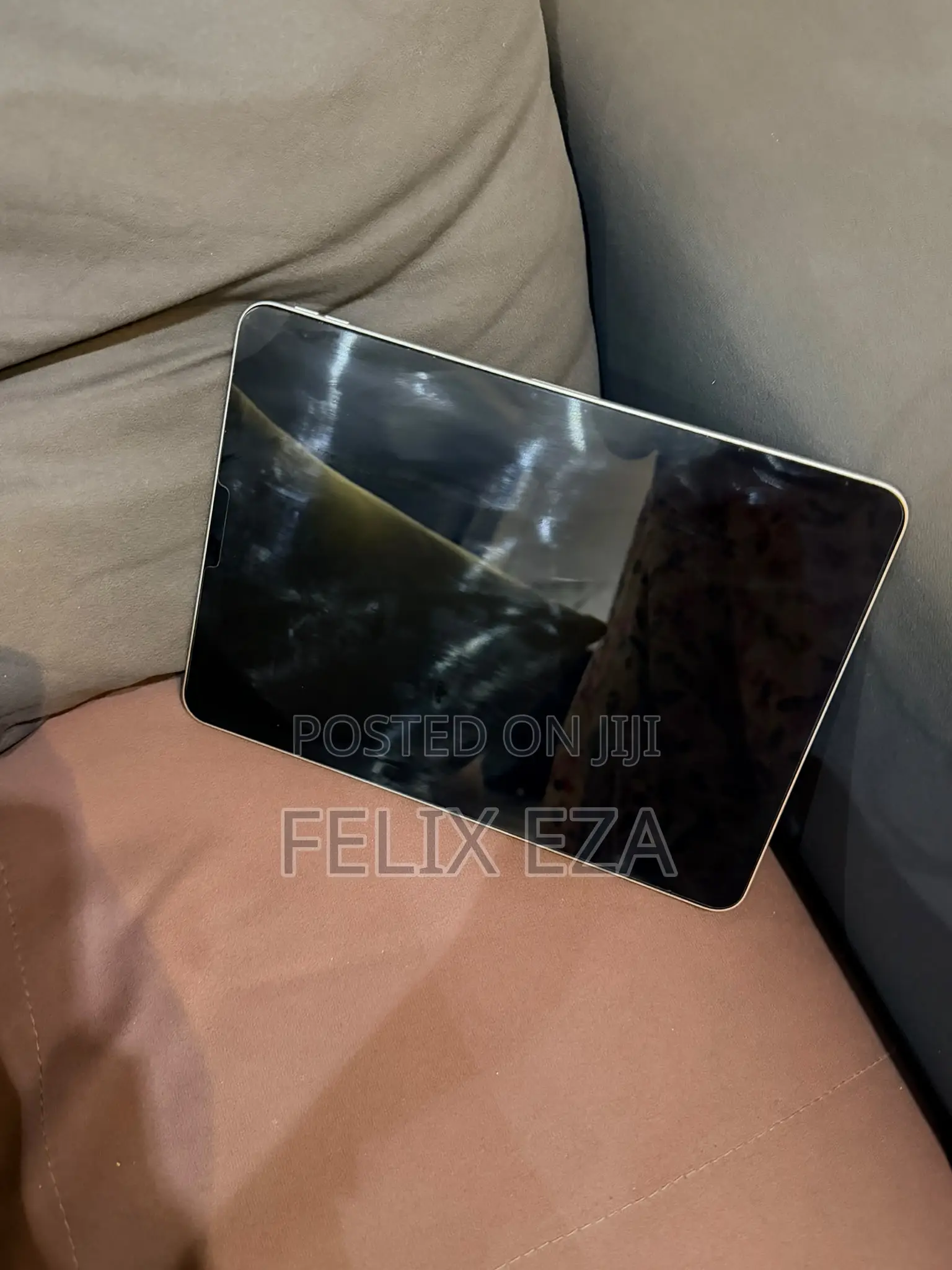 Apple iPad Air 128 GB Silver
