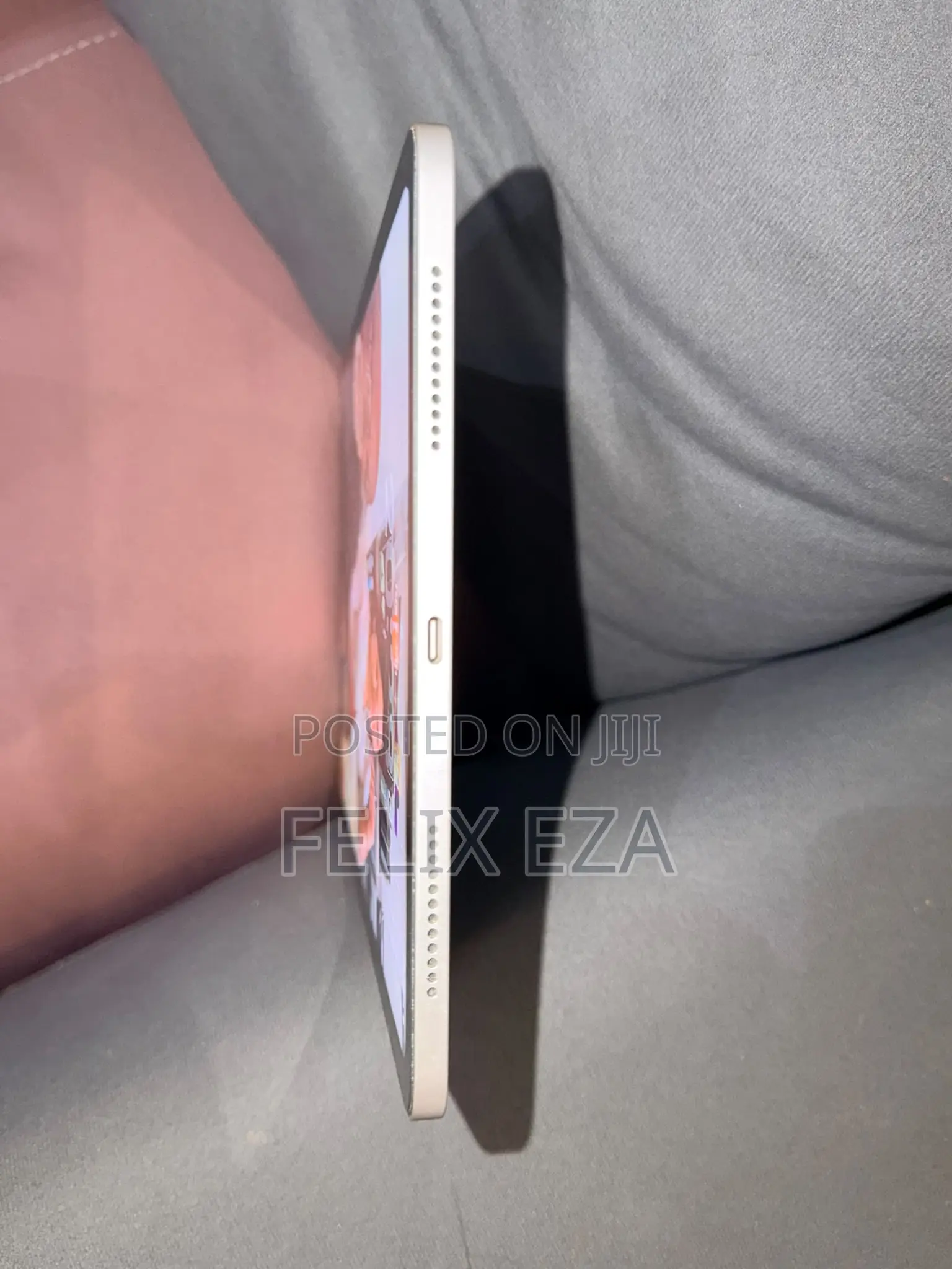 Apple iPad Air 128 GB Silver