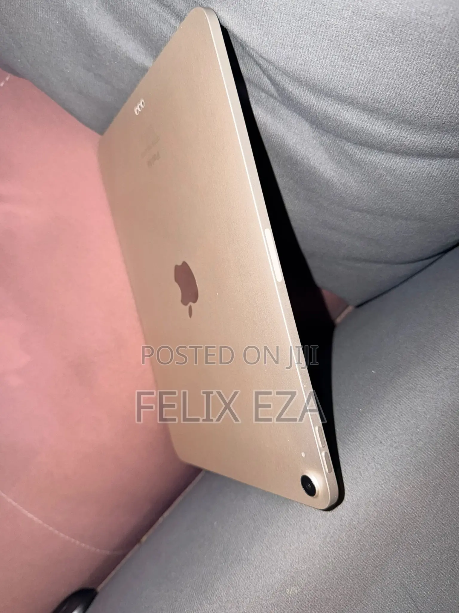 Apple iPad Air 128 GB Silver