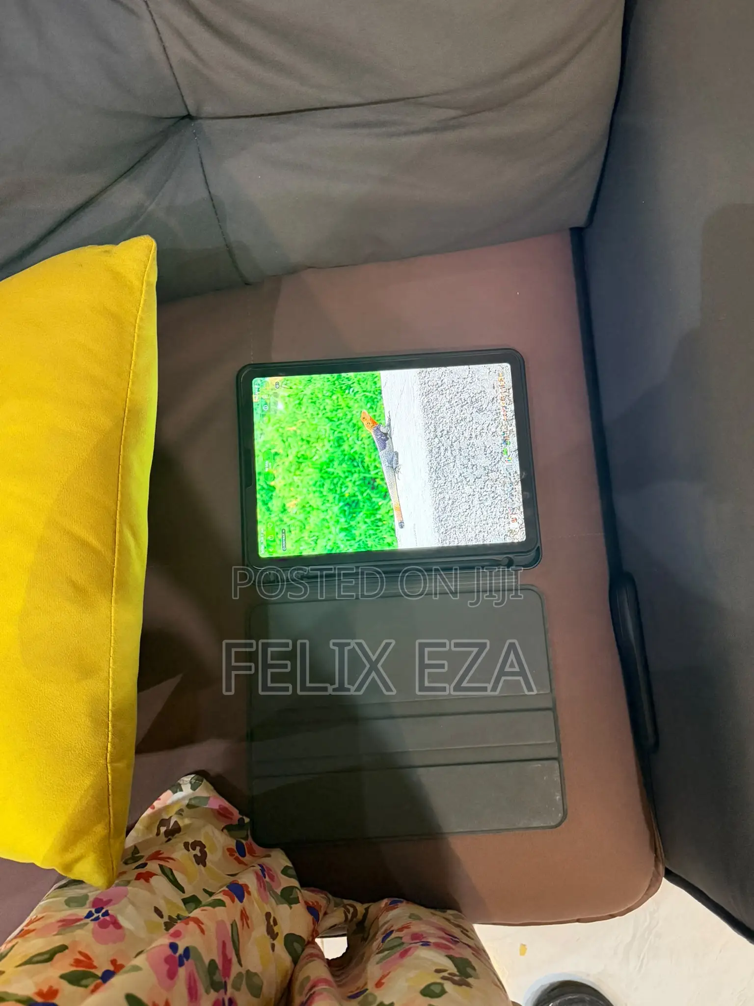 Apple iPad Air 128 GB Silver