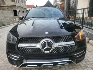 Mercedes-Benz GLE-Class AMG GLE 53 4MATIC 2021 Black