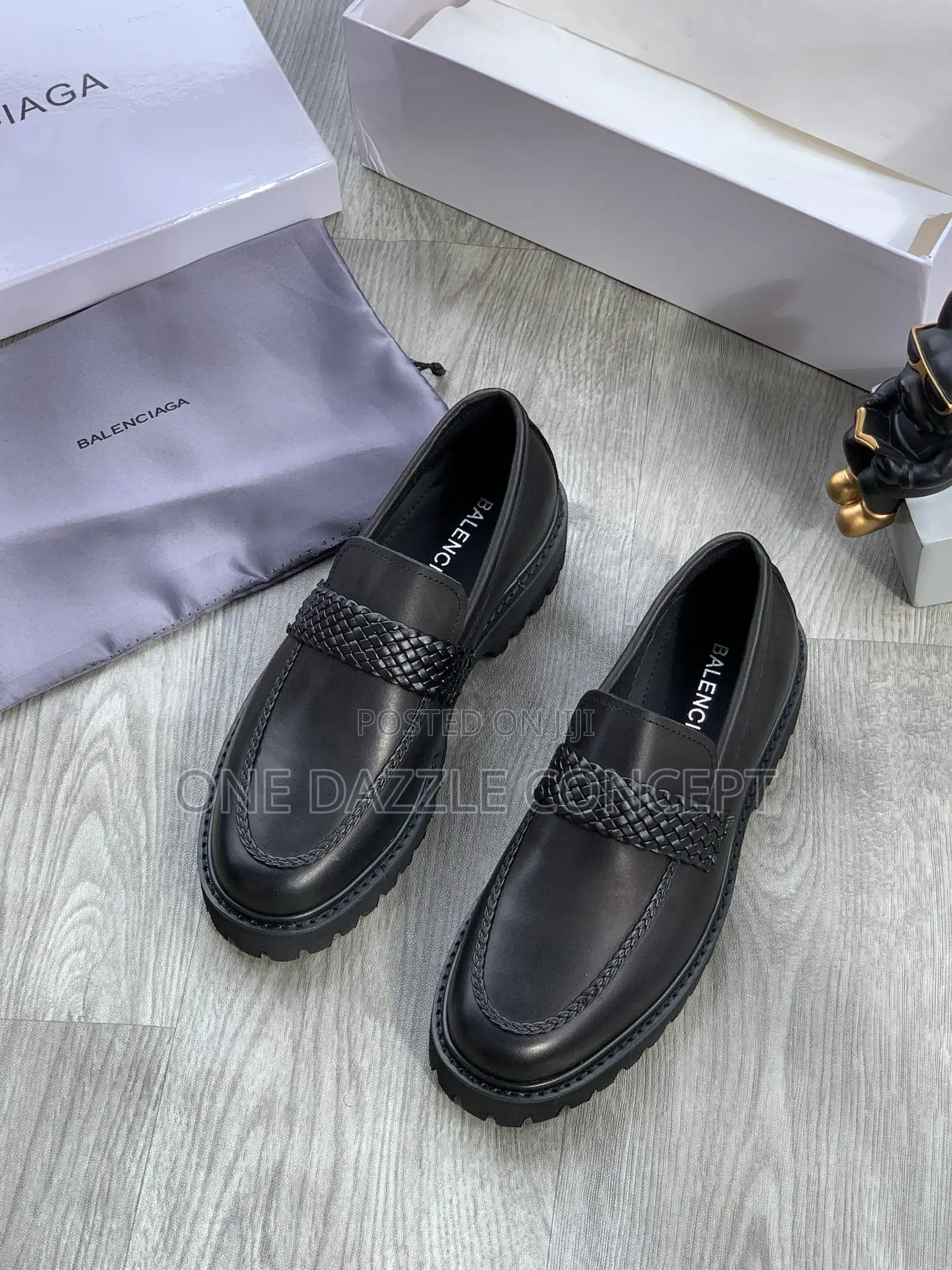 Balenciaga Quality Men Shoe
