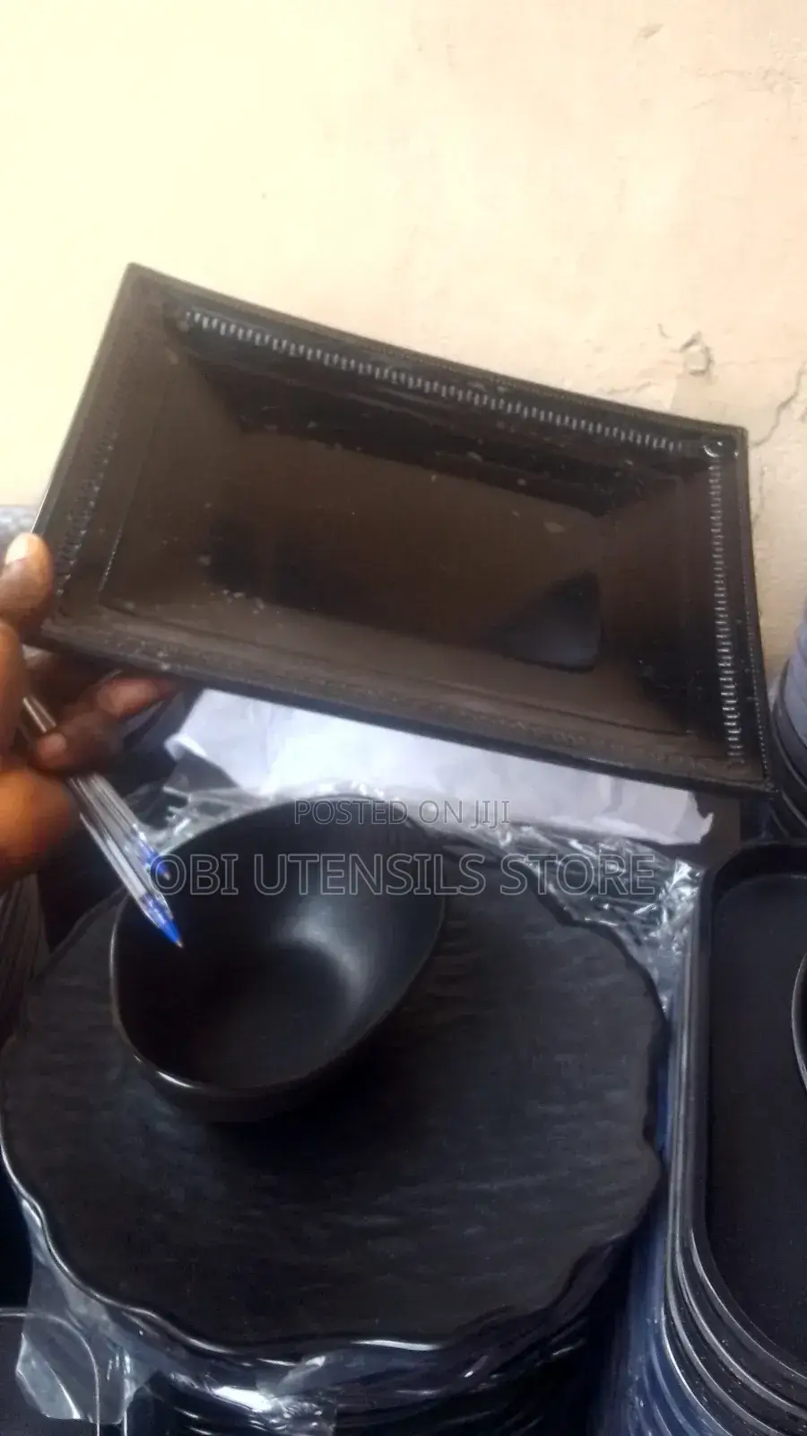 Ceramic Plates Unbreakable