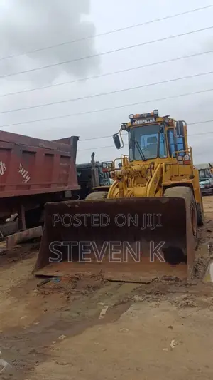 Wheel Loader 950f Caterpillar