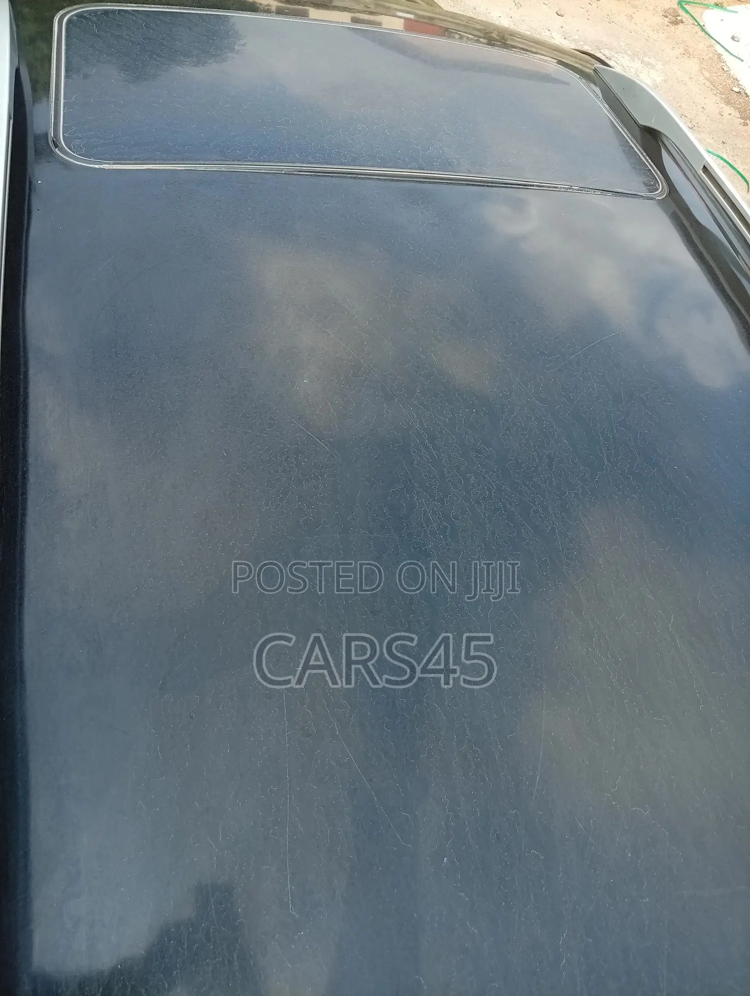 Lexus RX 2012 Black