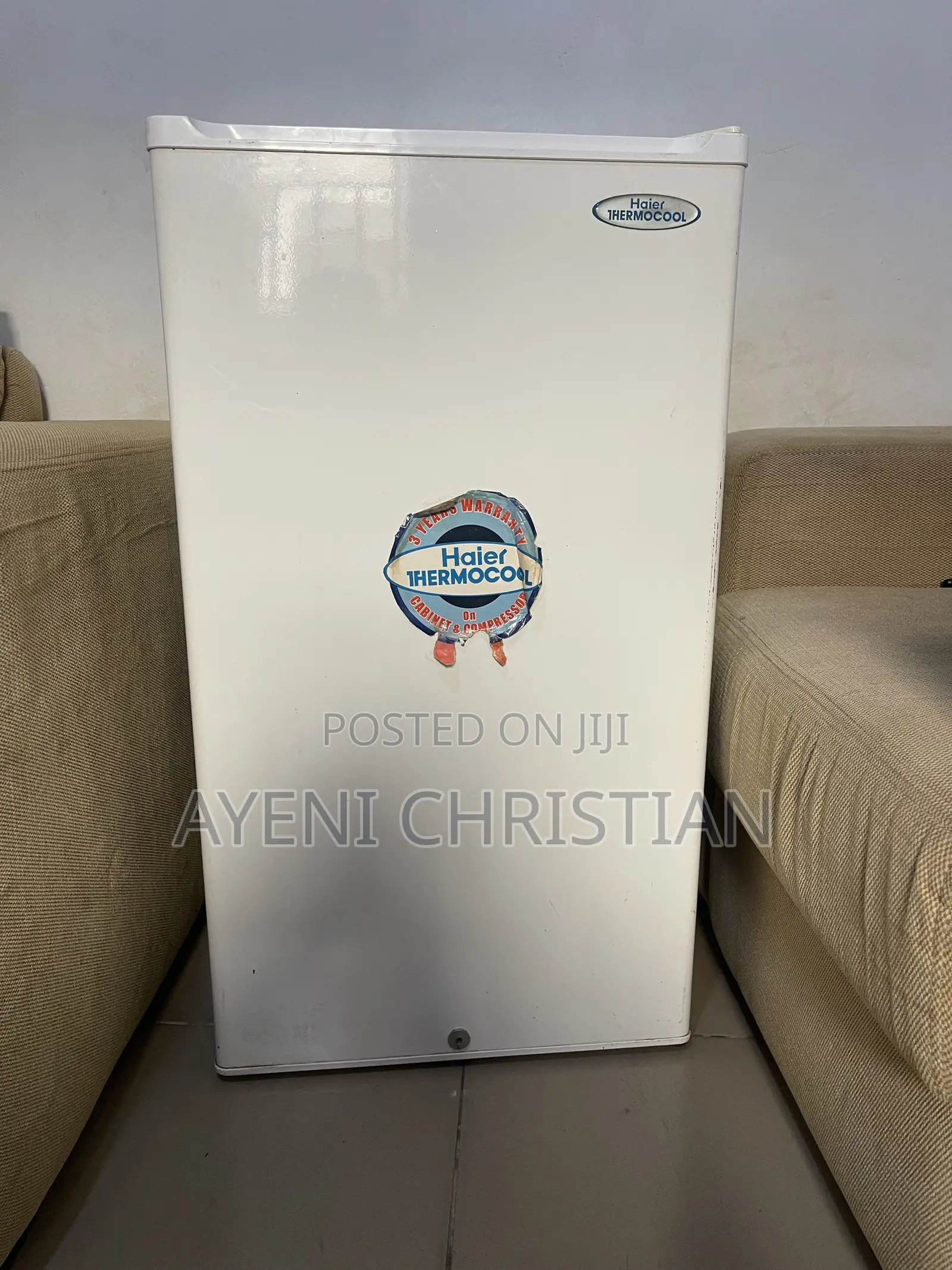 Used Thermocool Fridge