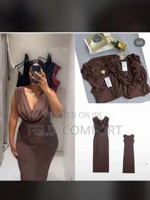 Luxurious Wears High Quality, Simple and Comfortable to Wear Ladies