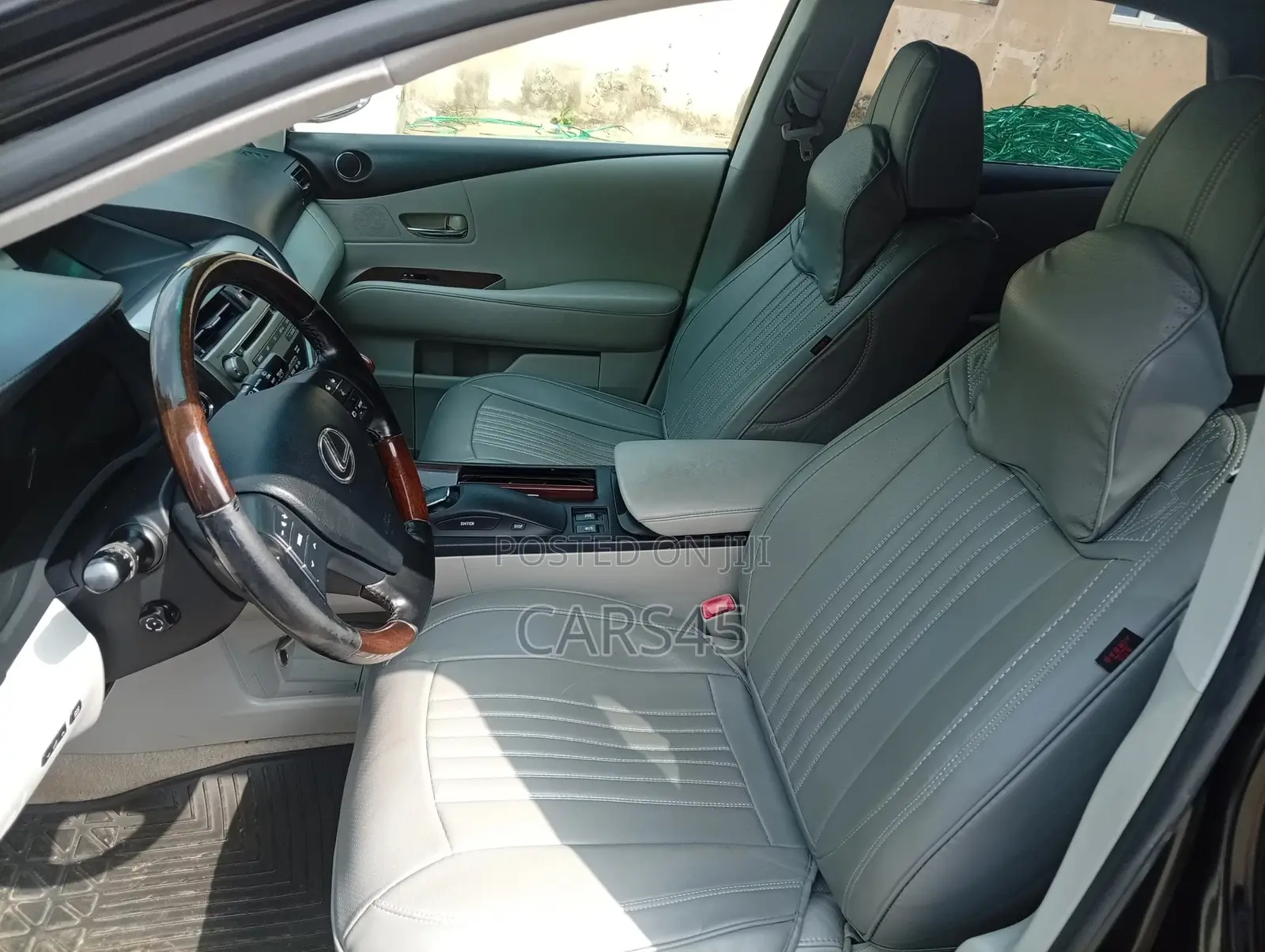Lexus RX 2012 Black