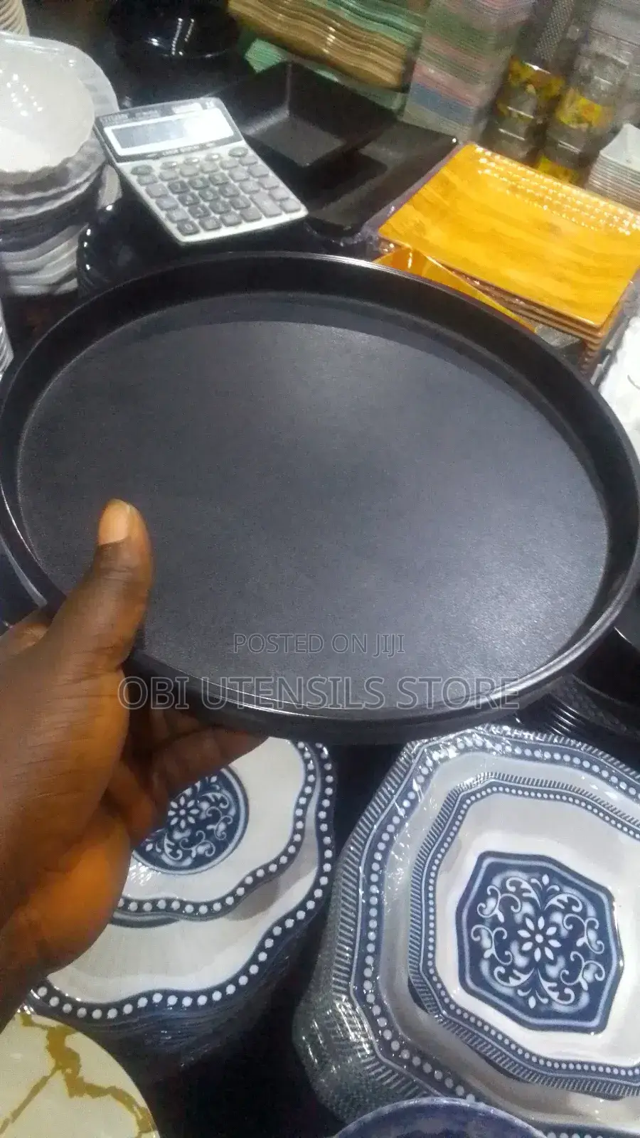 Ceramic Plates Unbreakable