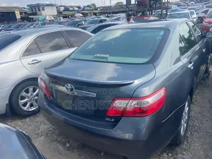 Toyota Camry 2.4 LE 2008 Gray