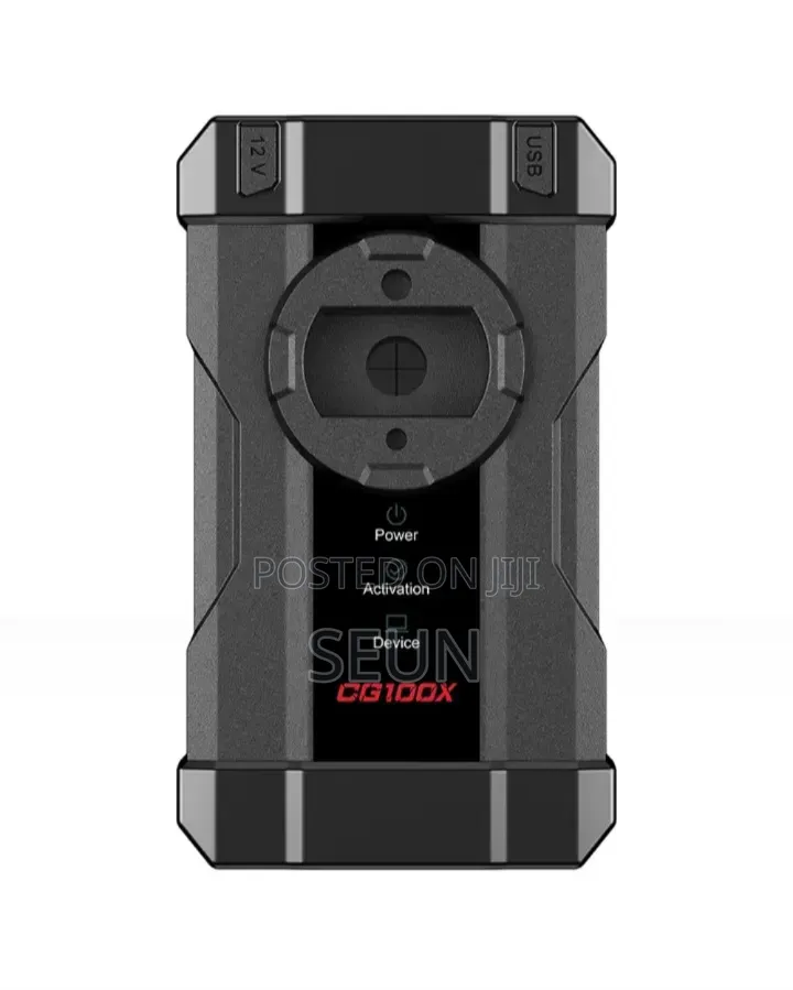 Cgdi Cg100x Programmer