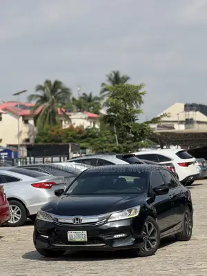 Honda Accord LX 4dr Sedan (2.4L 4cyl CVT) 2014 Black