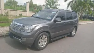 Kia Mohave 2016 Gray