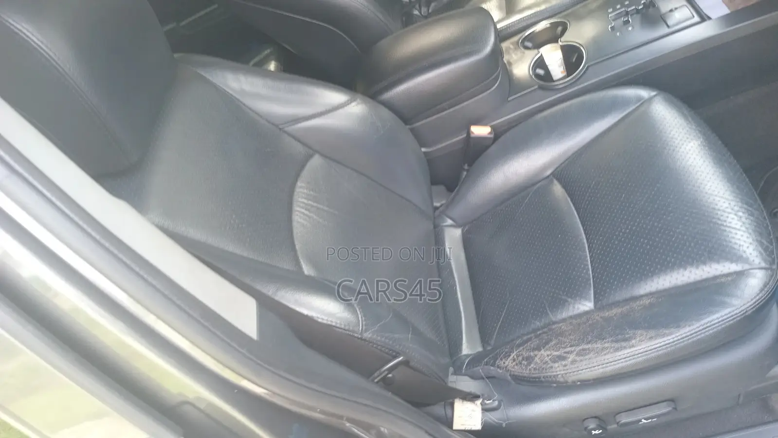 Kia Mohave 2016 Gray