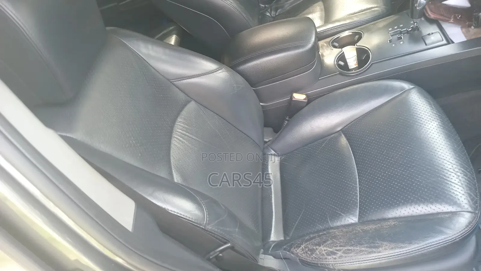 Kia Mohave 2016 Gray