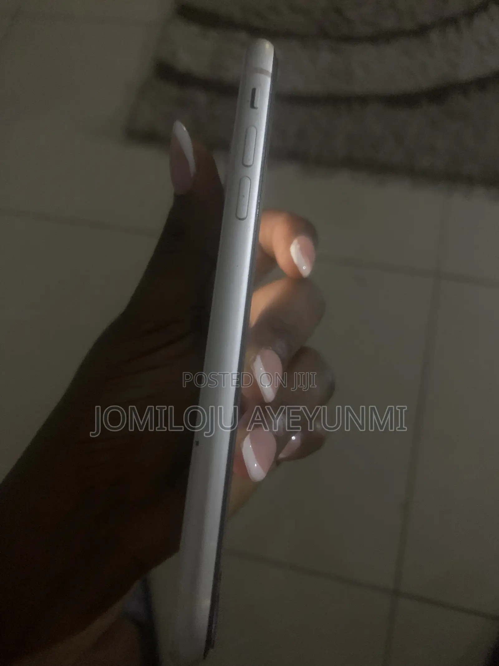 Apple iPhone 11 128 GB White