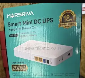 Masriva Router Power Bank