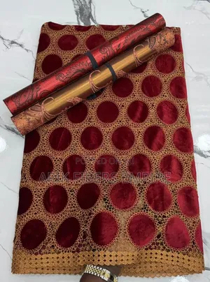 High Premium Velvet Lace
