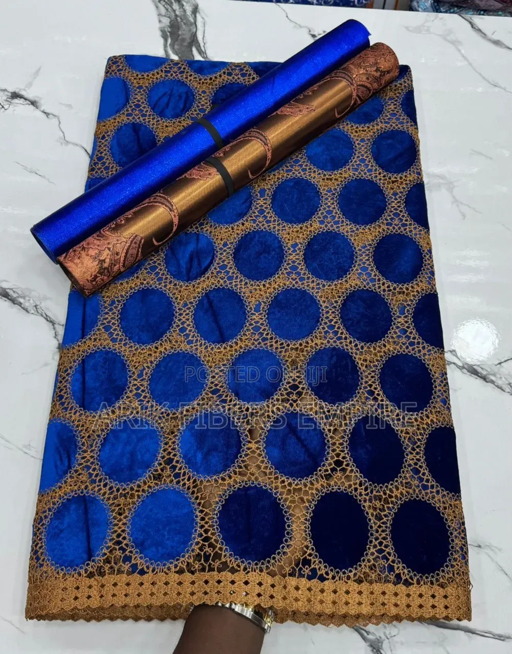 High Premium Velvet Lace
