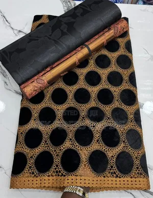 High Premium Velvet Lace