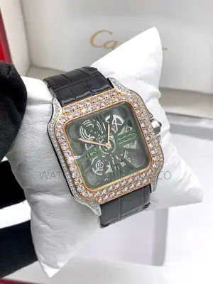 Luxury Cartier Watch